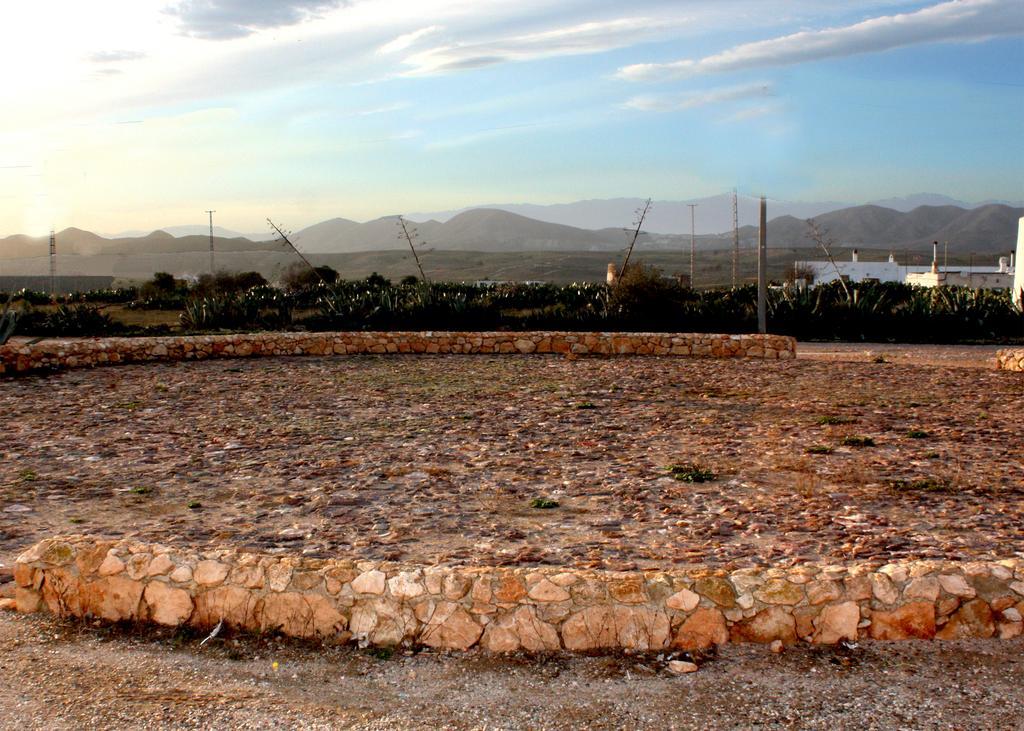 Olivares Rural Los Albaricoques Exterior foto