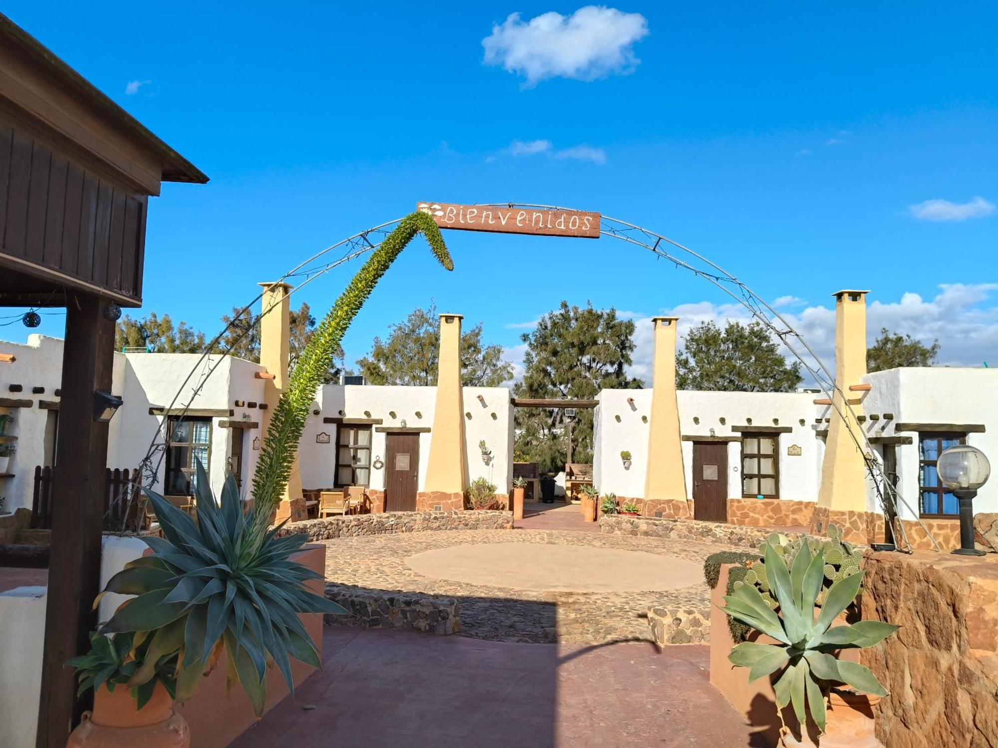 Olivares Rural Los Albaricoques Exterior foto