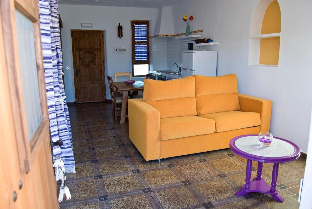 Olivares Rural Los Albaricoques Cameră foto