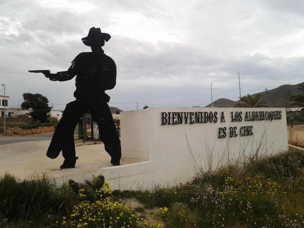 Olivares Rural Los Albaricoques Exterior foto
